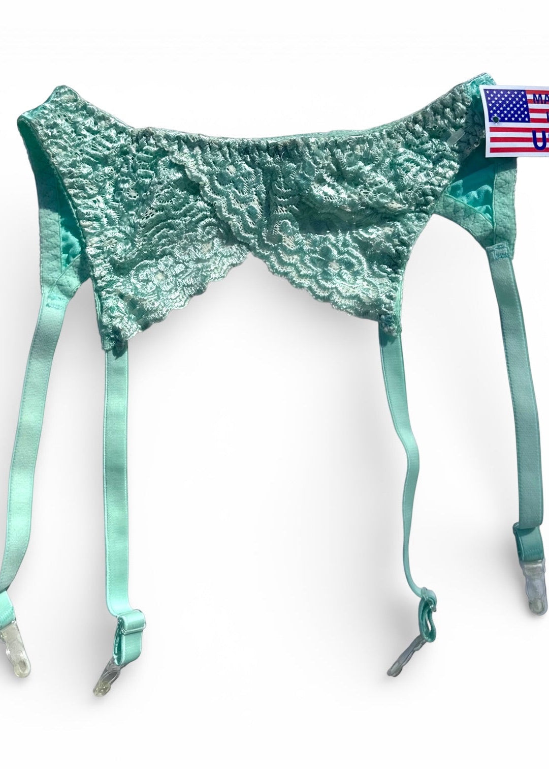 90s Lace Garter Belt | Sheer Coquette Fairycore Lingerie Essentials Denali Brand 90s Lace Garter Belt | Sheer Coquette Fairycore Lingerie Essentials Denali Brand