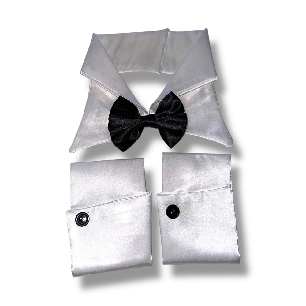 Handmade Playboy Bunny 3-Piece, 5-Piece Cosplay Accessory Set – USA Made