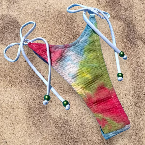 
                      
                        2 Dye 4 Tie Side Bikini Bottom | Denali Brand
                      
                    