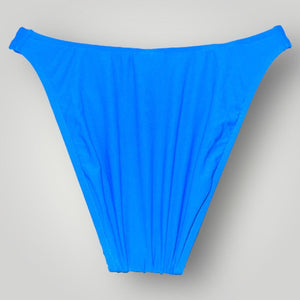 Shop Now for the Capri Blue Y2K Modest  Retro Swimsuit at DenaliBrand.com