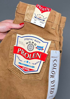 Vintage Tan Jorts - Unisex | 90s-Y2K Streetwear Baggy Workwear Shorts