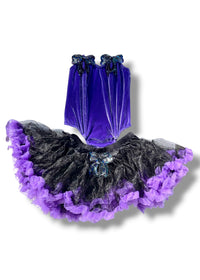 Y2K Goth Fairy