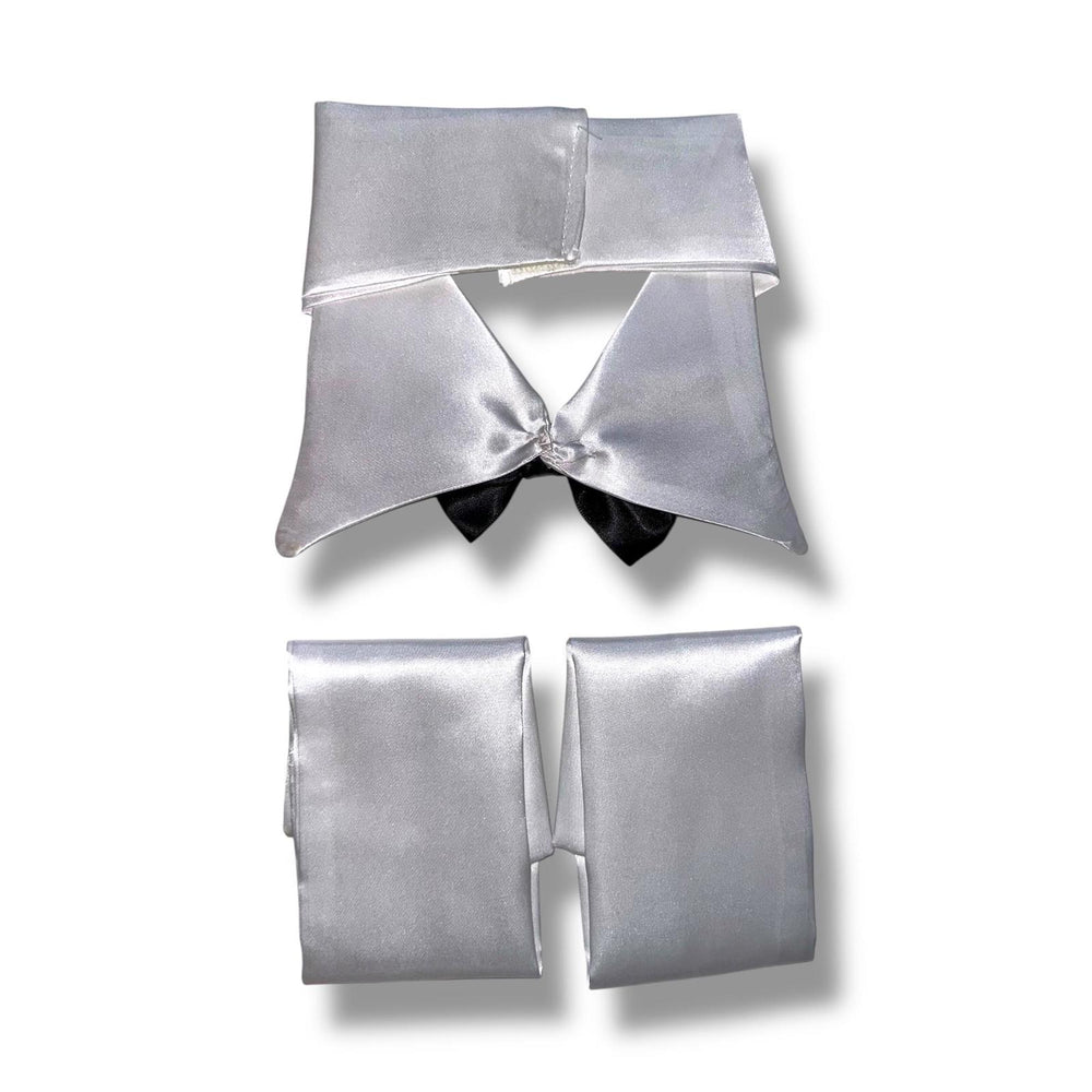 Handmade Playboy Bunny 3-Piece, 5-Piece Cosplay Accessory Set – USA Made