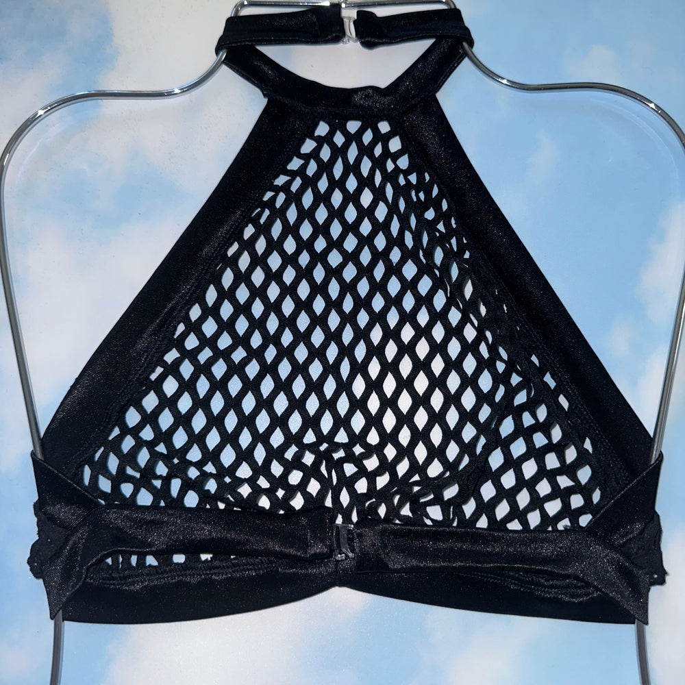 
                      
                        Fishnet Bunny 2 Pc. Set | Black
                      
                    