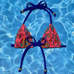 Bali Paisley Perfect Triangle Top | Denali Brand