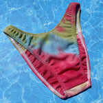 2 Dye 4 Moderate Bikini Bottom | Denali Brand