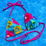 Flower Power Perfect Triangle Top | Denali Brand